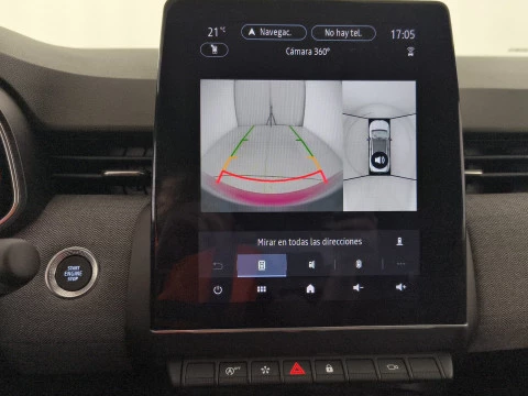 Renault Clio   TCe Techno 67kW