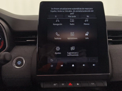 Renault Clio   TCe Techno 67kW