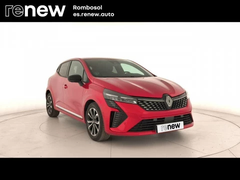Renault Clio   TCe Techno 67kW