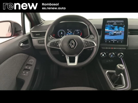 Renault Clio   TCe Techno 67kW