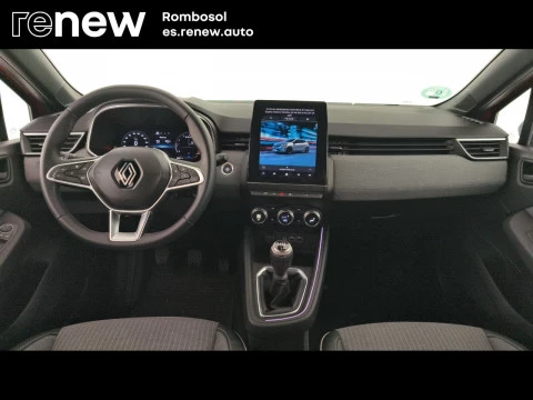 Renault Clio   TCe Techno 67kW