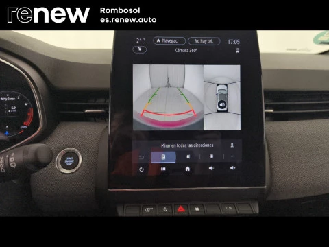 Renault Clio   TCe Techno 67kW