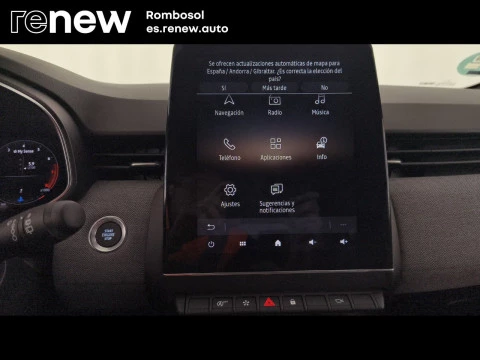 Renault Clio   TCe Techno 67kW