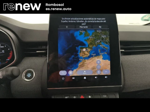 Renault Clio   TCe Techno 67kW