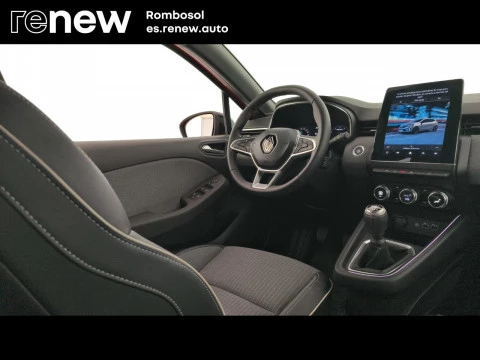 Renault Clio   TCe Techno 67kW