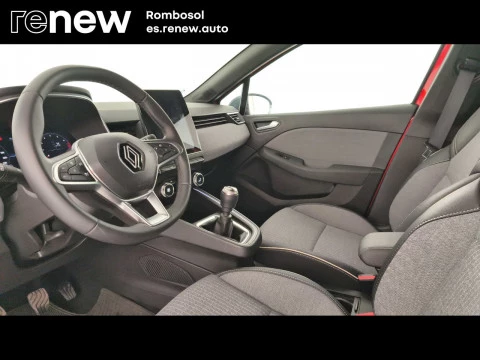 Renault Clio   TCe Techno 67kW