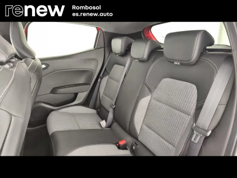 Renault Clio   TCe Techno 67kW