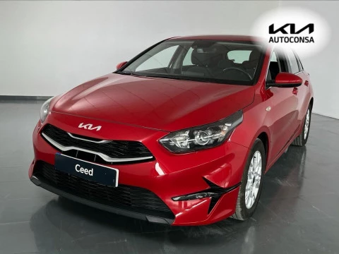 Kia Ceed 1.0 MHEV 88kW (120CV) Drive DCT