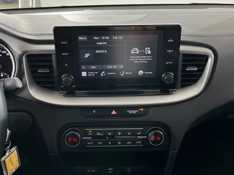 Kia Ceed 1.0 MHEV 88kW (120CV) Drive DCT