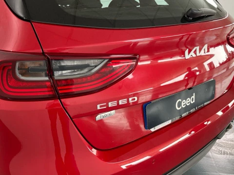 Kia Ceed 1.0 MHEV 88kW (120CV) Drive DCT