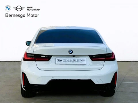 BMW Serie 3 318d 110 kW (150 CV)