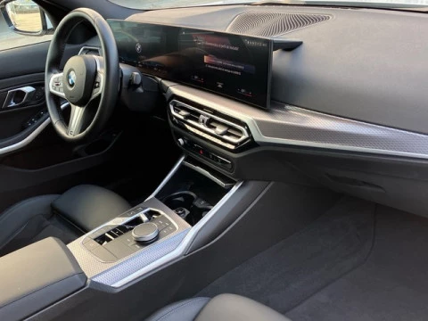 BMW Serie 3 318d 110 kW (150 CV)