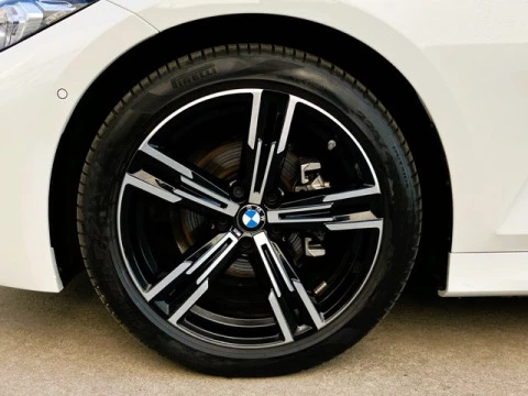 BMW Serie 3 318d 110 kW (150 CV)