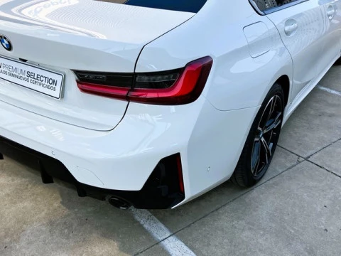 BMW Serie 3 318d 110 kW (150 CV)