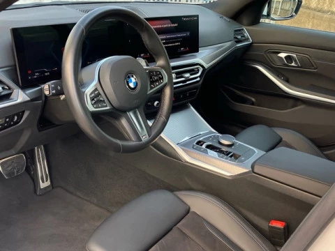 BMW Serie 3 318d 110 kW (150 CV)