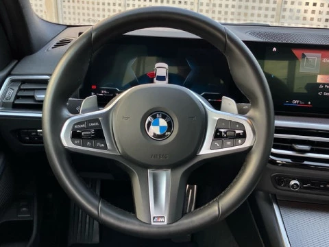 BMW Serie 3 318d 110 kW (150 CV)