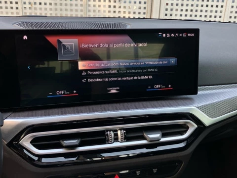 BMW Serie 3 318d 110 kW (150 CV)