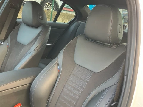 BMW Serie 3 318d 110 kW (150 CV)