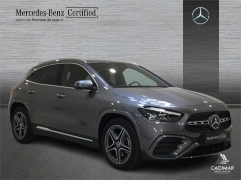 Mercedes-Benz GLA 200