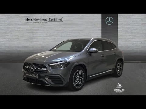 Mercedes-Benz GLA 200