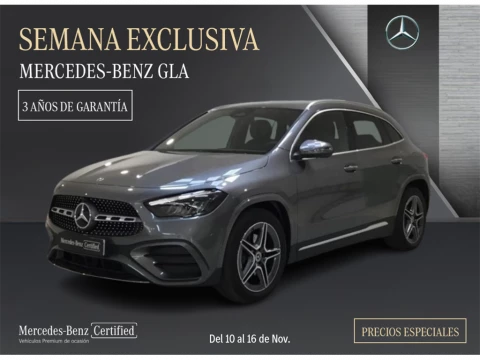 Mercedes-Benz GLA 200