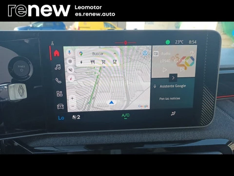 Renault R5 E-Tech Renault 5 E-Tech Techno autonomia urbana 90kW