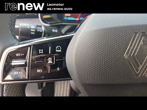 Renault R5 E-Tech Renault 5 E-Tech Techno autonomia urbana 90kW