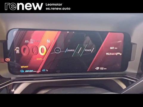 Renault R5 E-Tech Renault 5 E-Tech Techno autonomia urbana 90kW
