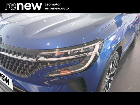 Renault Austral RENAULT  1.3 TCe Mild Hybrid Techno CVT 116kW