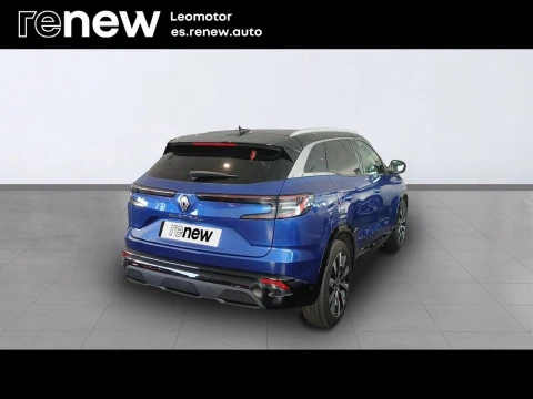 Renault Austral RENAULT  1.3 TCe Mild Hybrid Techno CVT 116kW