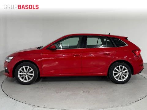 Skoda Scala 1.0 TSI 81KW (110CV) Active