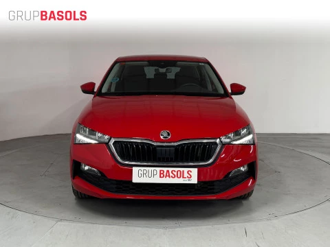 Skoda Scala 1.0 TSI 81KW (110CV) Active