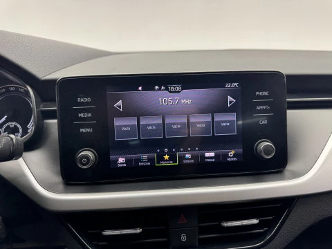 Skoda Scala 1.0 TSI 81KW (110CV) Active