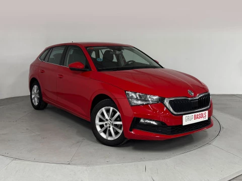Skoda Scala 1.0 TSI 81KW (110CV) Active