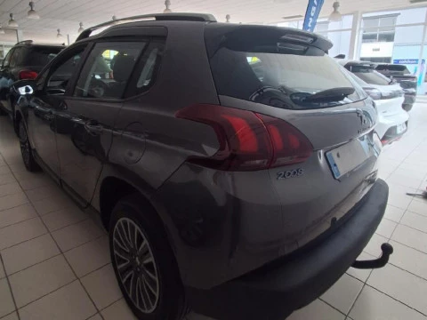 Peugeot 2008 1.2 PURETECH 82 ACTIVE 5P