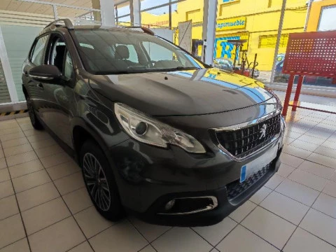 Peugeot 2008 1.2 PURETECH 82 ACTIVE 5P