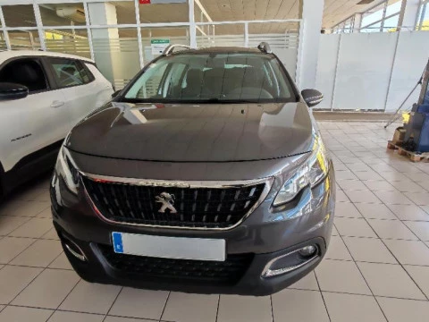 Peugeot 2008 1.2 PURETECH 82 ACTIVE 5P