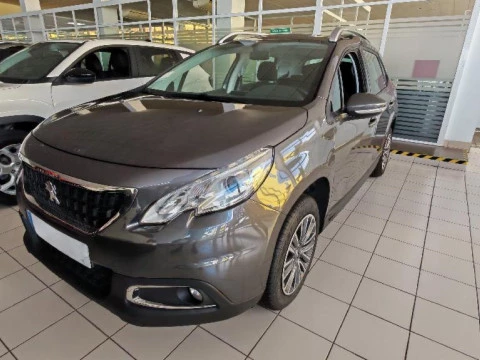Peugeot 2008 1.2 PURETECH 82 ACTIVE 5P