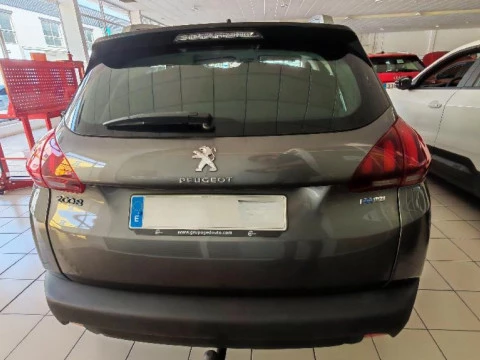 Peugeot 2008 1.2 PURETECH 82 ACTIVE 5P