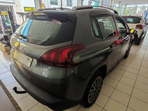 Peugeot 2008 1.2 PURETECH 82 ACTIVE 5P
