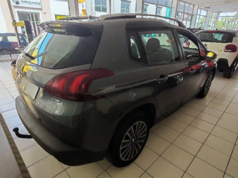 Peugeot 2008 1.2 PURETECH 82 ACTIVE 5P