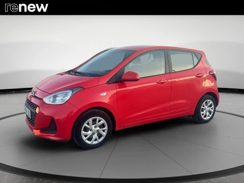 Hyundai i10   1.0 MPI Go