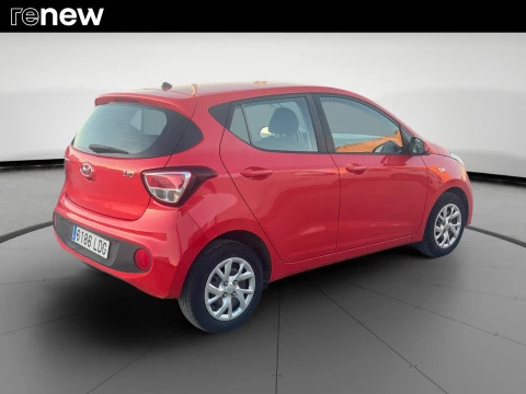 Hyundai i10   1.0 MPI Go