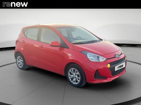 Hyundai i10   1.0 MPI Go