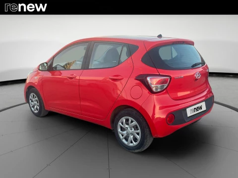 Hyundai i10   1.0 MPI Go