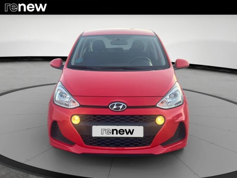 Hyundai i10   1.0 MPI Go