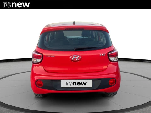 Hyundai i10   1.0 MPI Go