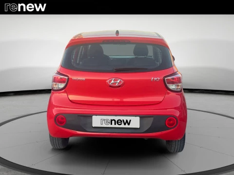 Hyundai i10   1.0 MPI Go