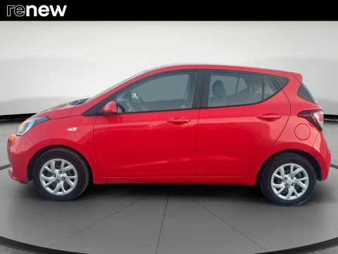 Hyundai i10   1.0 MPI Go