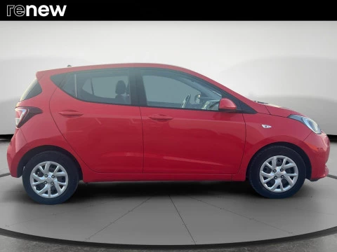 Hyundai i10   1.0 MPI Go